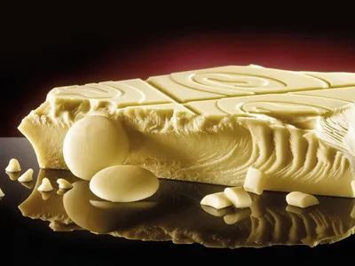 Belcolade Selection Blanc Cacao-Trace (White Chocolate 31%)