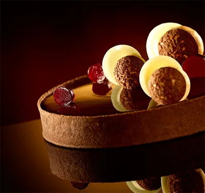 Belcolade Selection Lait Cacao-Trace (Milk Chocolate 35%)