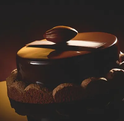 Belcolade Selection Noir Cacao-Trace (Dark Chocolate 60%)