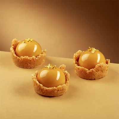 Belcolade Selection Amber Cacao-Trace