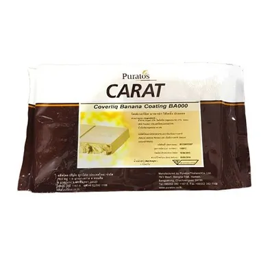 Carat Coverliq Banana Coating BA000