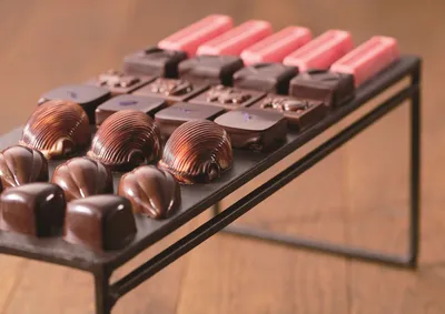 Carat Coverliq Strawberry Coating ST003