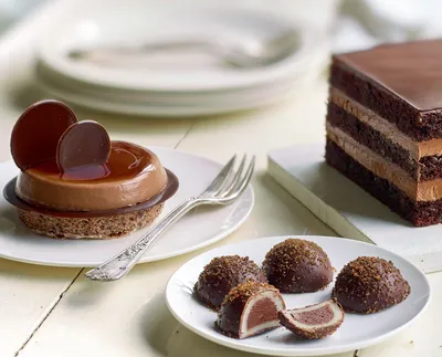 Chocolanté Dark Couverture Chocolate 63%