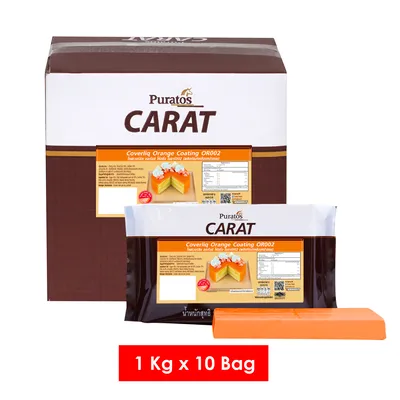 Coverliq Orange Coating OR002
