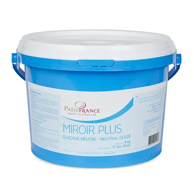 Glacage Miroir + Neutre