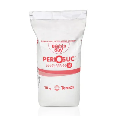 Grains Pearl Sugar N10