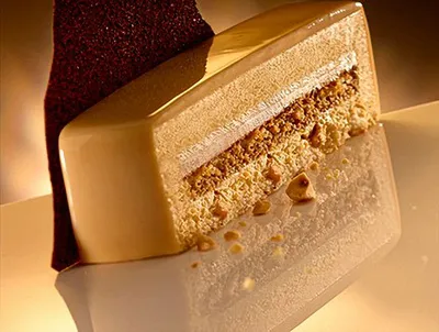 Praline Noisette 50% (Hazelnut Praline)