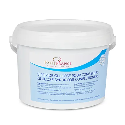 Sirop De Glucose Confiseur