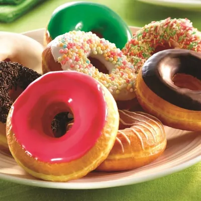 Tegral Donut Mix