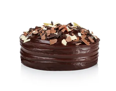 Tegral Satin Creme Cake Dark Chocolate