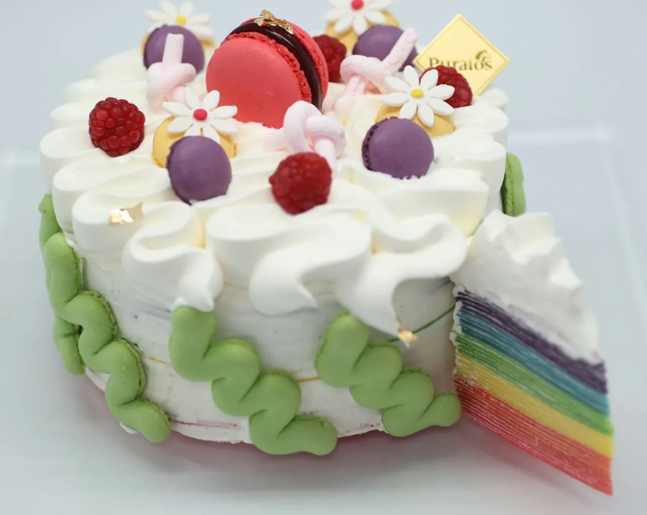 Crepe Cake - Puratos