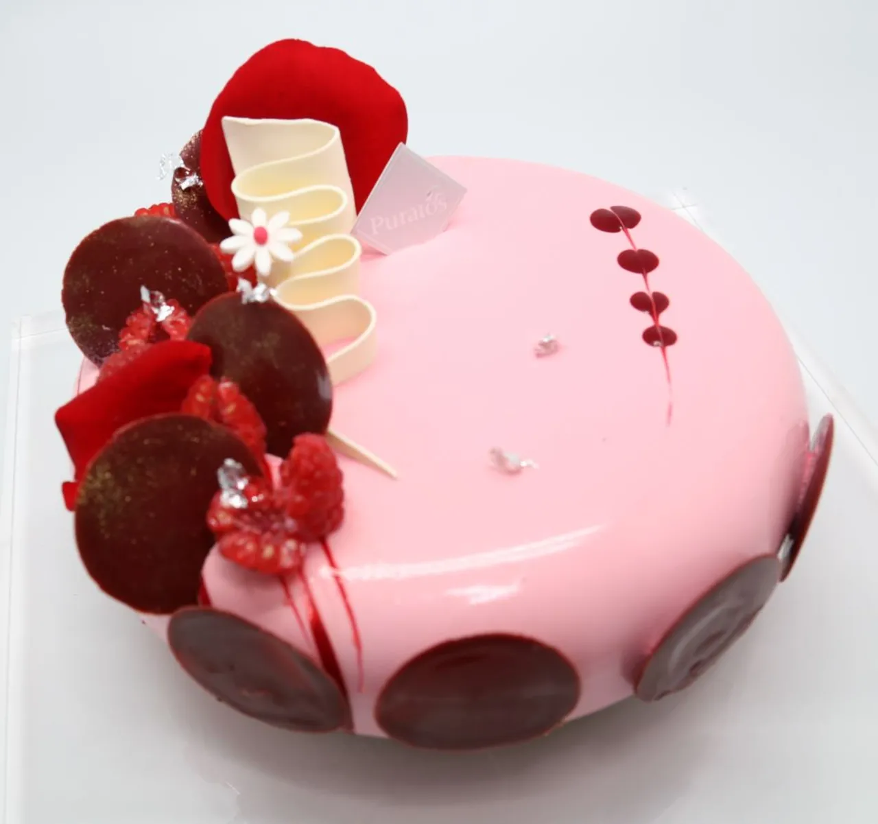 Rose Frui'the - Puratos