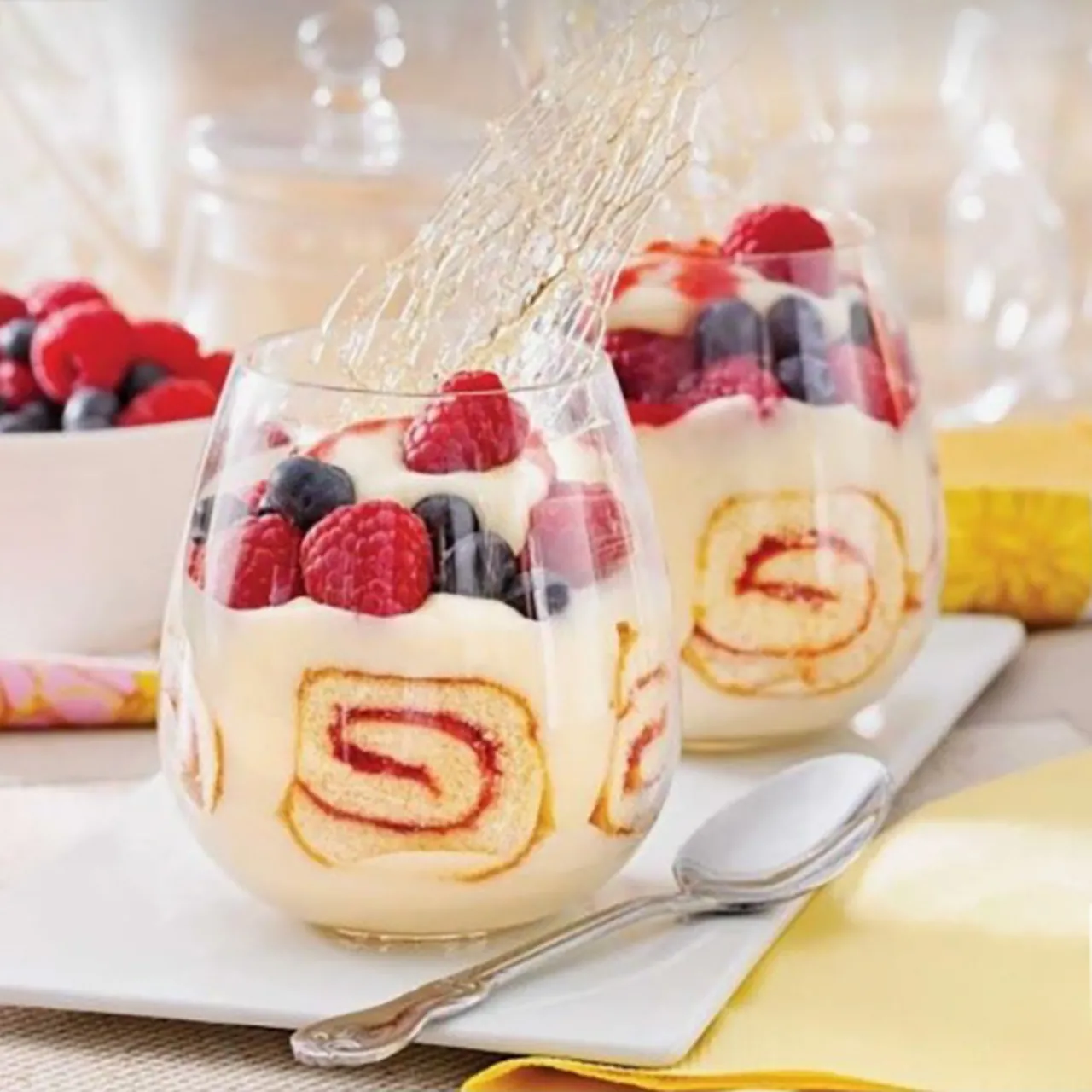 Verrine Light - Puratos